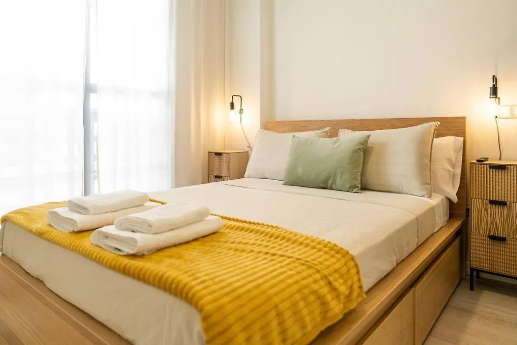 Sophisticated Studio In The Center Of 马拉加 西班牙