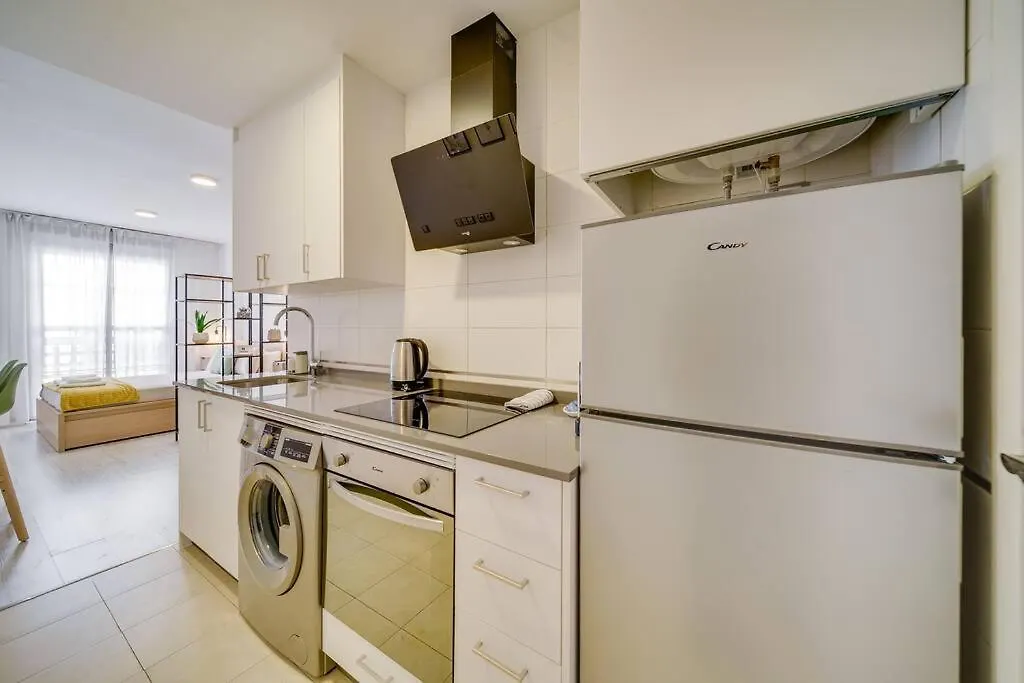 Apartment Sophisticated Studio In The Center Of Malaga Spain